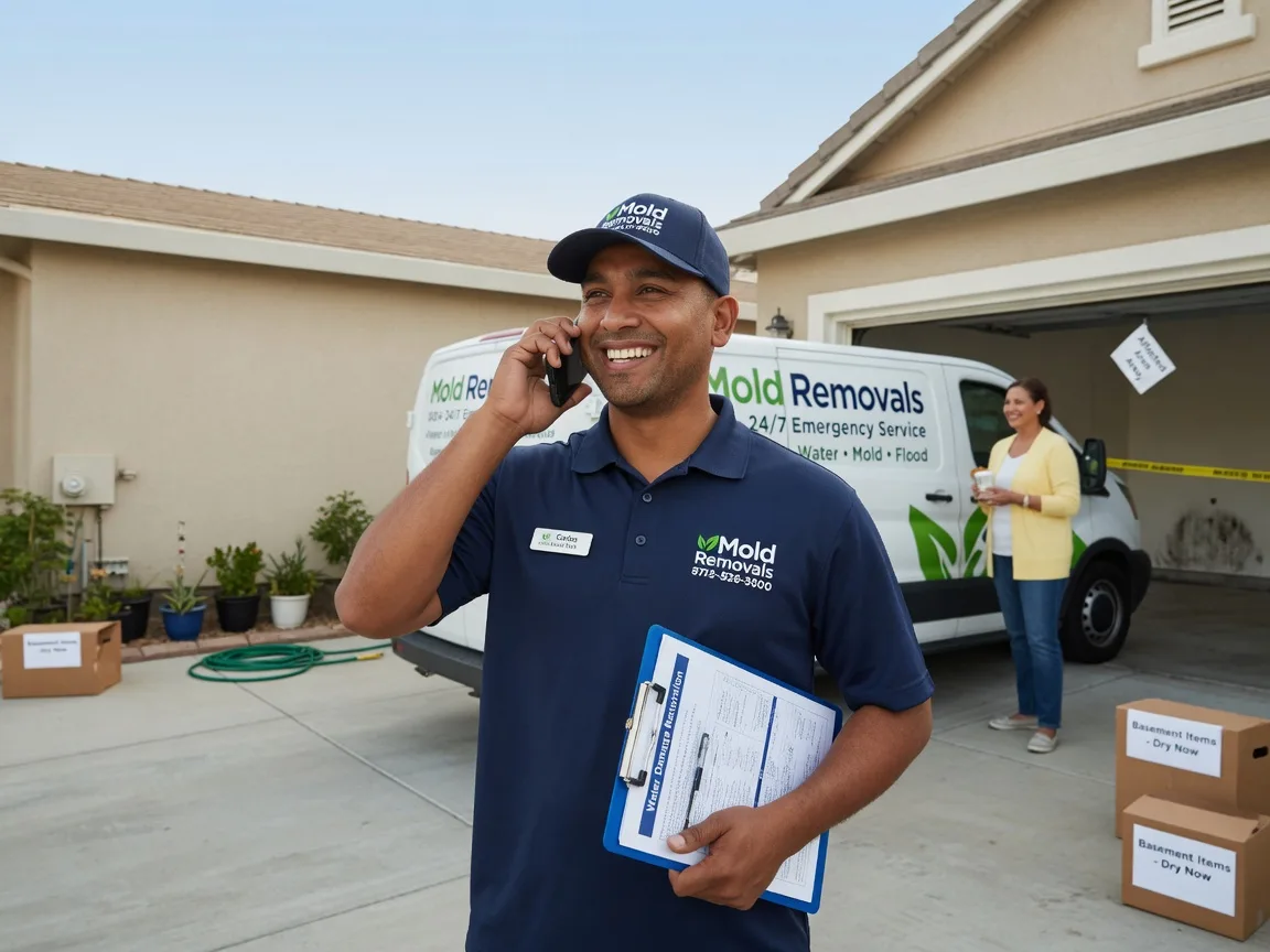 Water Damage Restoration Guy, AR FAQs